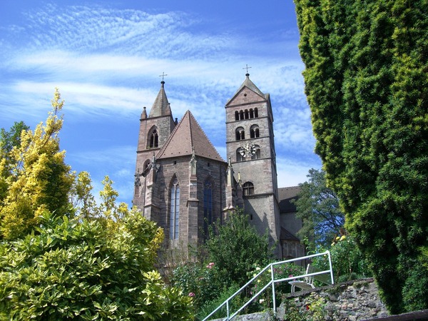 Breisach Muenster Heaven